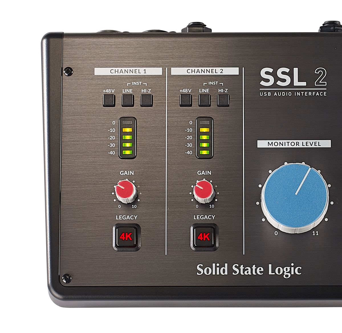 SSL 2 - Solid State Logic Japan